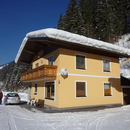 Vronis Landhaus Apartments Hüttau Exterior foto
