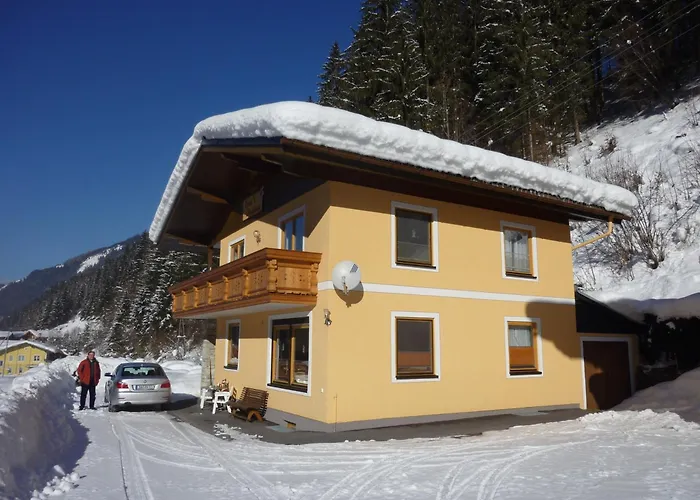 Vronis Landhaus Apartments