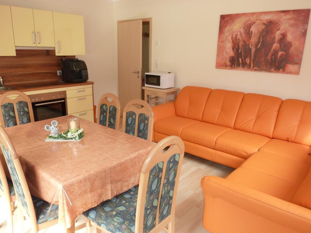 Vronis Apartment Hüttau