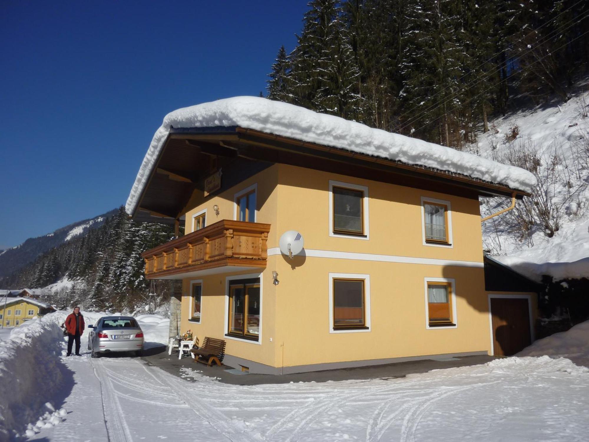 Apartment Vronis Hüttau