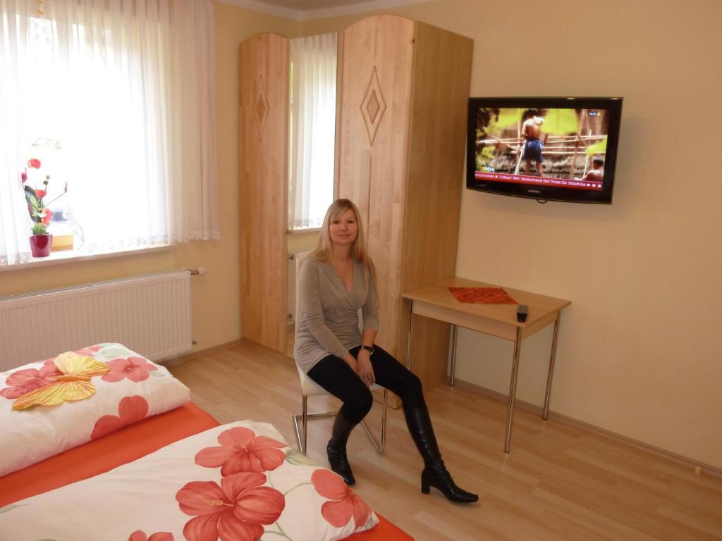 Vronis Apartment *